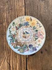 Wedgwood 2003 Calendar Plate