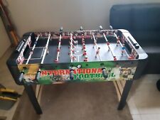 Riley 4ft international football table 