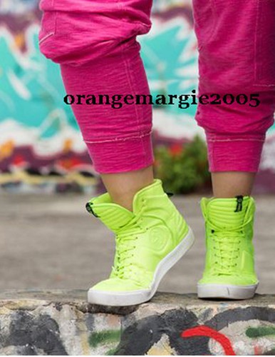 Zumba street classic high - zumba,