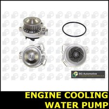 Engine Cooling Water Pump Fits