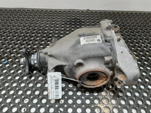 Rear diff bmw - rear,