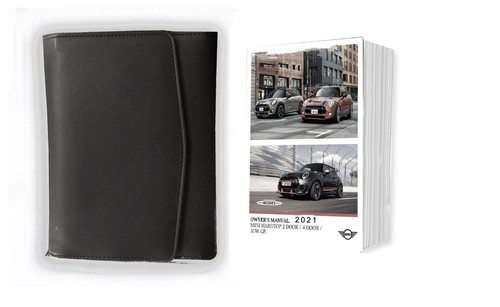 Owner manual for - 2021, mini
