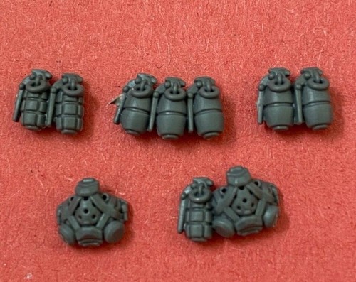 Space marine mark armour - space, 6