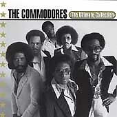 The Commodores : The Ultimate