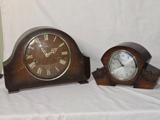 Smiths Mantle Clock