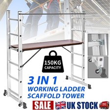 Heavy Duty Folding Working