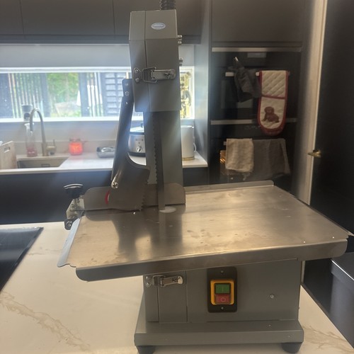 Commercial bone saw bandsaw - commercial,