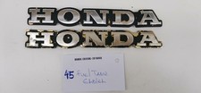 Honda CB 550 K Four 1976 tank