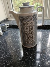Hornsea Tapestry Coffee Pot