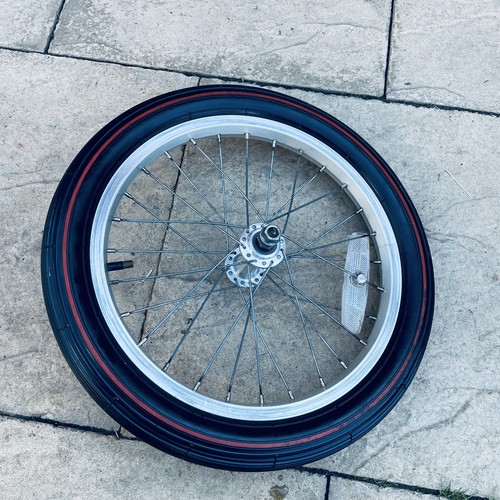 Raleigh chopper mk3 front - mk3,
