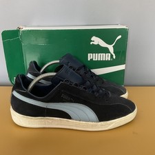 VTG PUMA DALLAS UK8 Made In