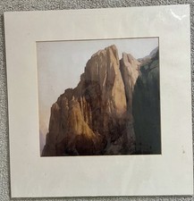 West Face Of Pillar Rock - W