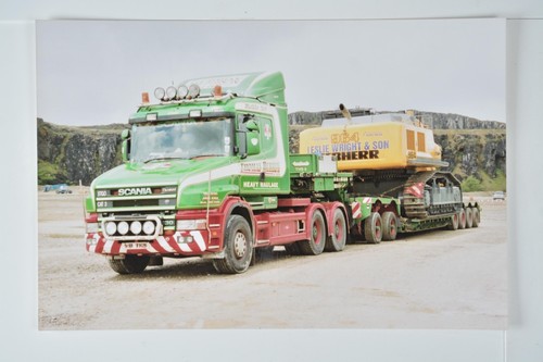 Scania truck heavy haulage - scania,