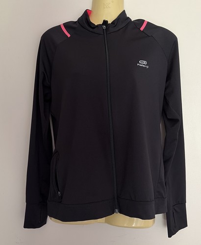 Kalenji unisex black - kalenji, decathlon