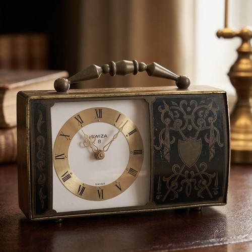 Swiza days musical alarm - days,