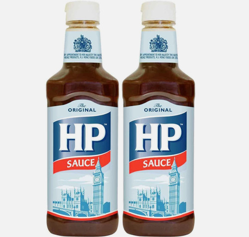 Brown sauce original meat - brown,