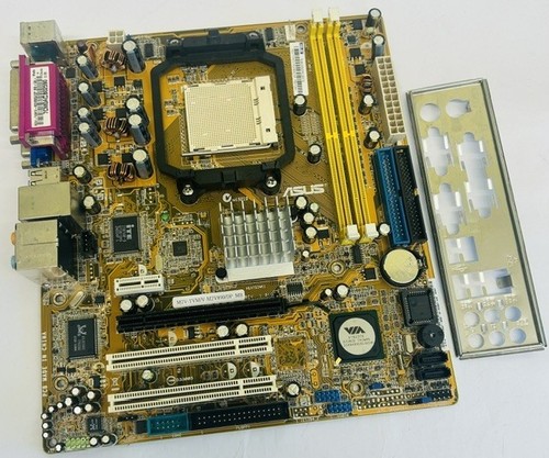 Asus m2v tvm - m2v890/dp, rev