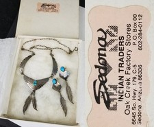 Native American sterling