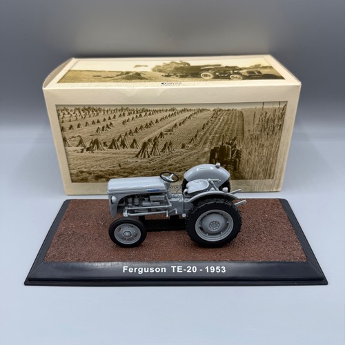 Ferguson 1953 model - ferguson, te-20