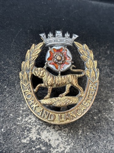York and lancaster regiment - york,