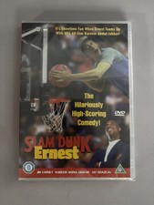 Slam Dunk Ernest DVD Jim