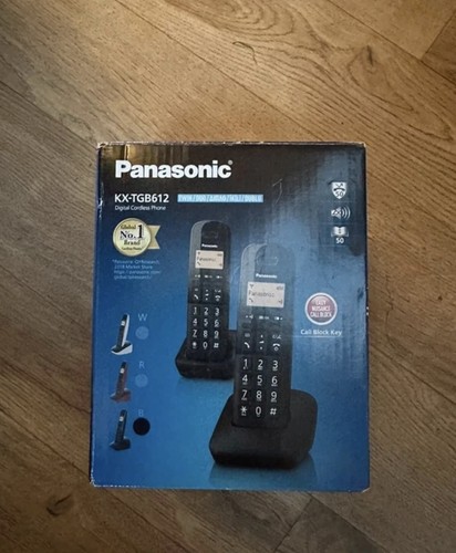 Panasonic tgb612 digital - panasonic,