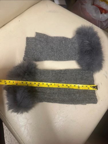 100 soft cashmere fingerless - 100%,