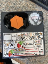 CONTINENTAL MOBILITY KIT TYRE AIR COMPRESSOR compact New