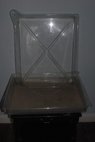 Darkroom developing dishes - , qty