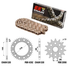 TRIUMPH DAYTONA (T595) Single