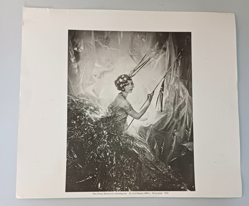 Miss nancy beaton - nancy, by