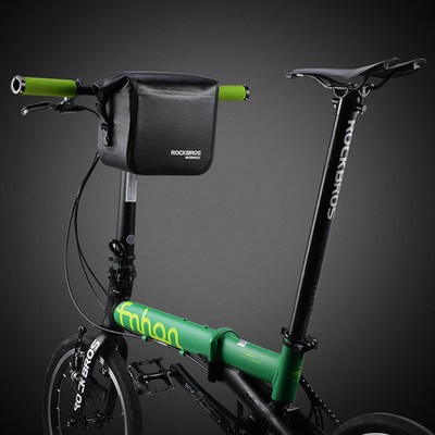 Waterproof handlebar bag - waterproof,