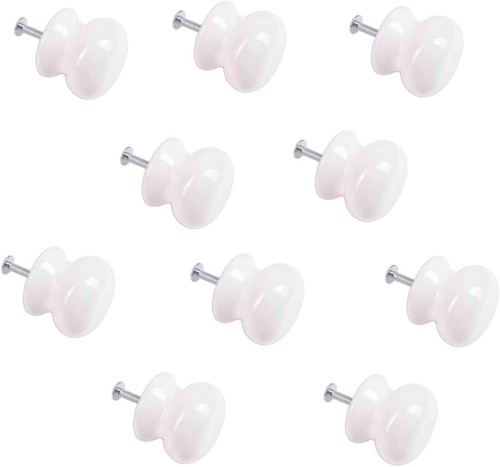 Pack ceramic knobs for - pack, of