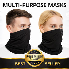 Full function face cover mask - function,