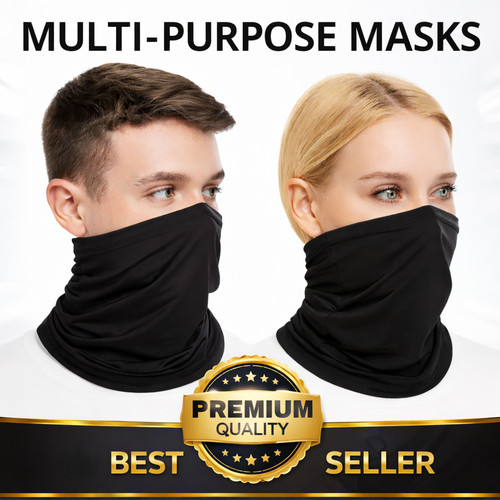 Full function face cover mask - function,