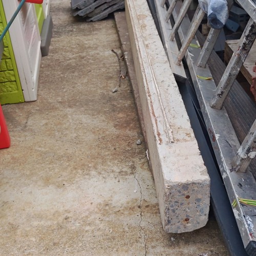 Used concrete lintel - used,