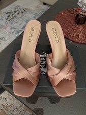 Silent D Katia Wedges Platform