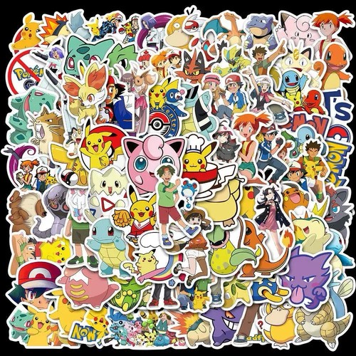 Pokemon pikachu 100 - pokemon,