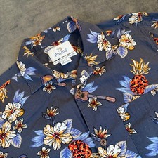 28 Palms Hawaiian Shirt Mens