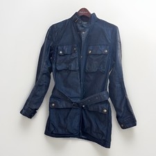 Bellstaff Vintage Trialmaster Professional Wax Jacket Mens Medium 