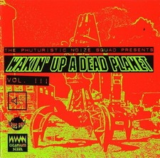 Various – Wakin' Up A Dead