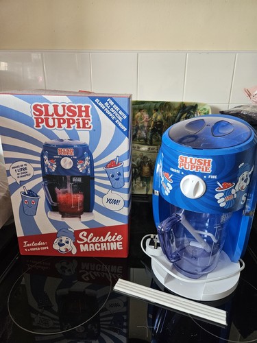 Slush puppies maker - slush,
