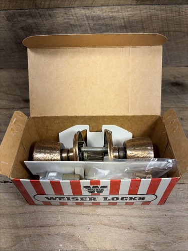 Vintage weiser lock crackle - weiser,