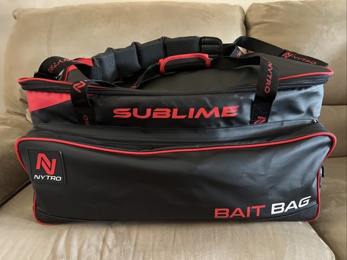 Nytro sublime bait - nytro, luggage