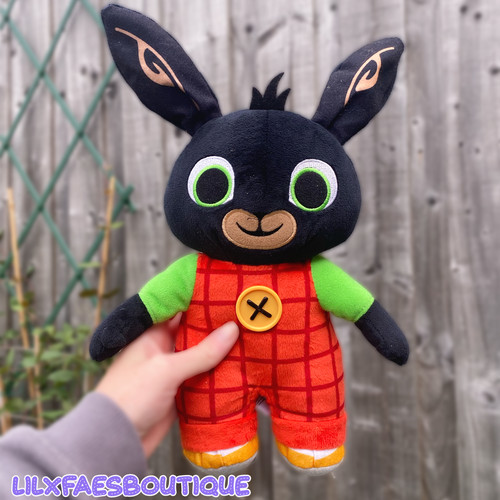 Bing talking soft toy - 10",