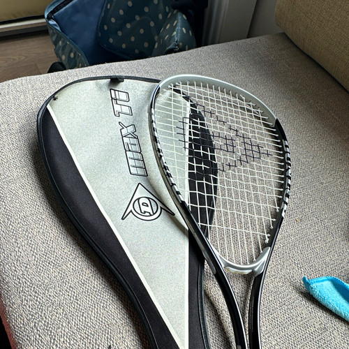 Dunlop max squash racket - max, ii