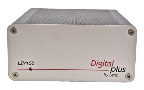 Lenz lzv100 digital - digital, plus