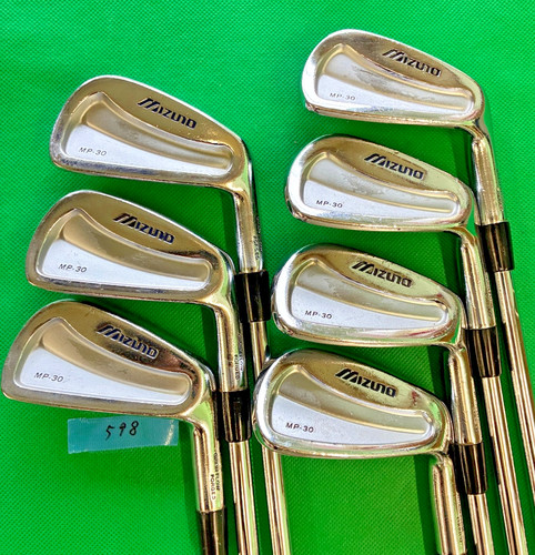 Mizuno iron set 7pcs - mp-30,
