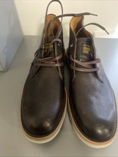 men’s g star brown leather