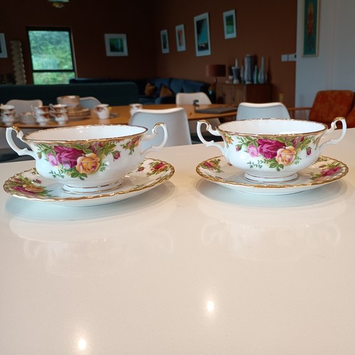 Royal albert old country - royal, roses